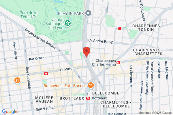 Clinique Du Parc Reanimation