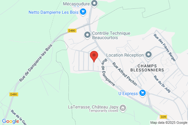 Ecoles Primaire Et Maternelle Cite Borneque