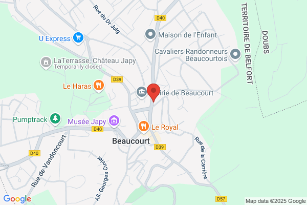 Guilloz Anne Marie Dentiste