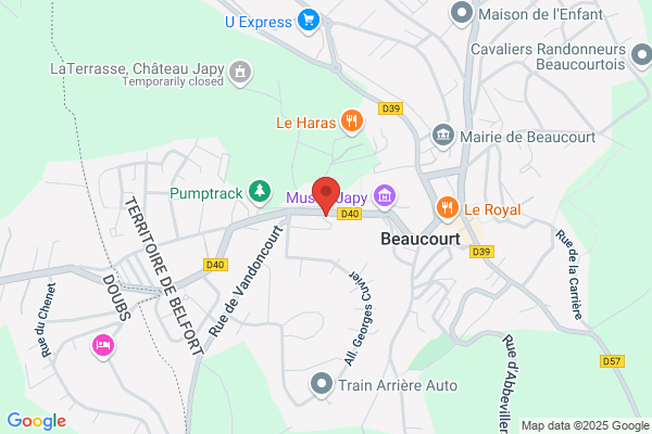 La Joie des Pieds