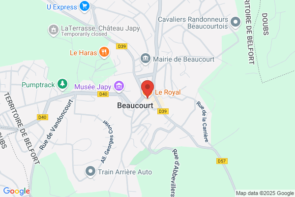 le royal