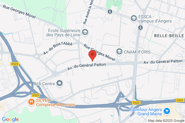 LES MENUS SERVICES BEAUCOUZE