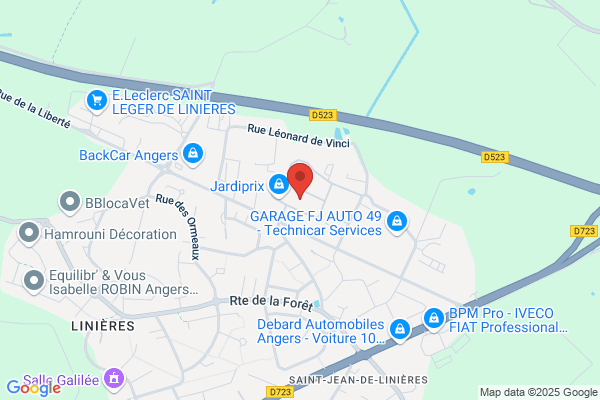 Lorenove Angers - Fermetures Angevines