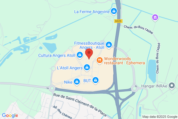 Tape à l'œil
