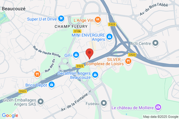 E.Leclerc Drive