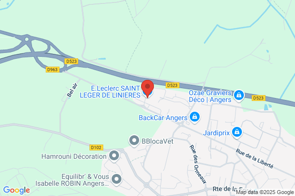 E.Leclerc Saint-Jean-de-Linieres