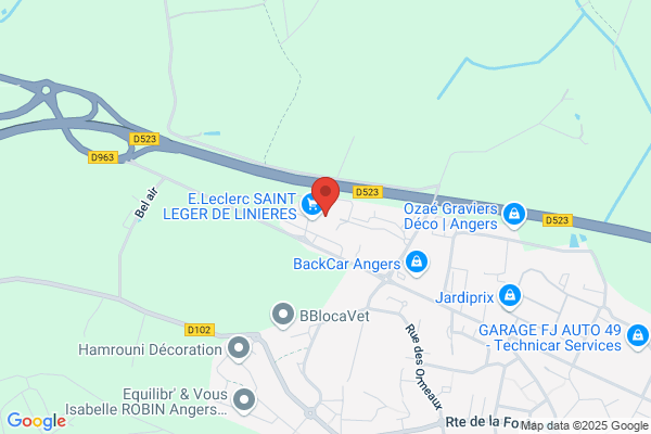 E.Leclerc Station Service