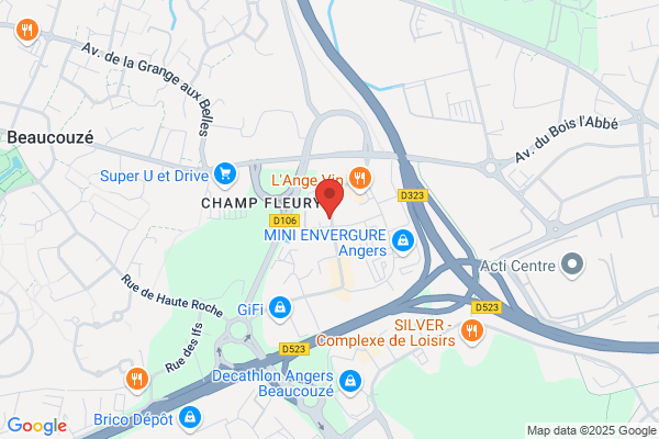 Europcar Angers