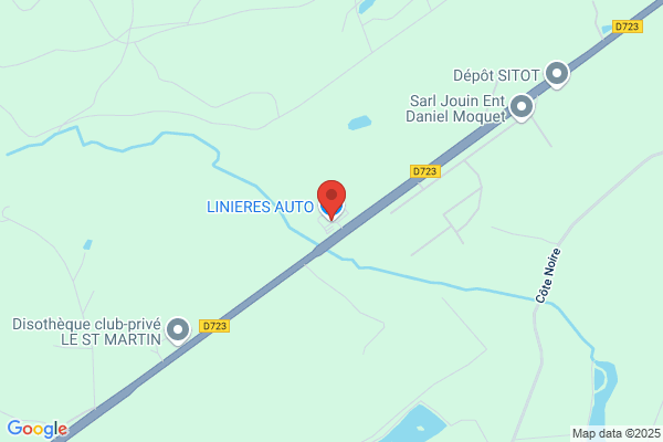 LINIERES AUTO