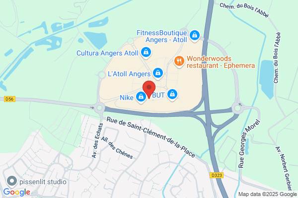 PUMA Outlet Angers - closed