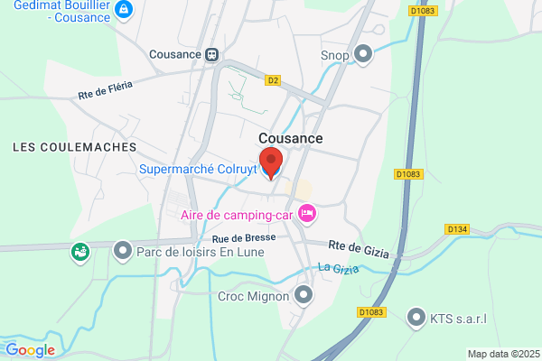 Supermarche Colruyt
