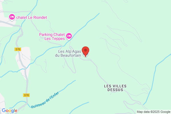 alp beaufortain taxi