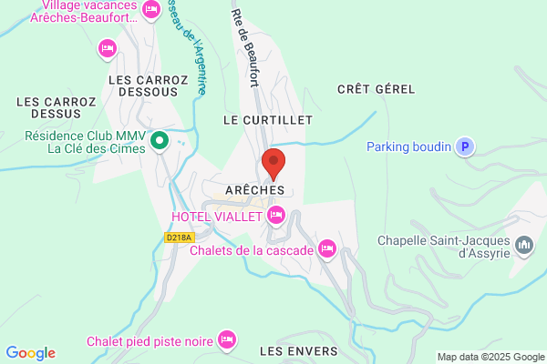 Agence Areches Immobilier