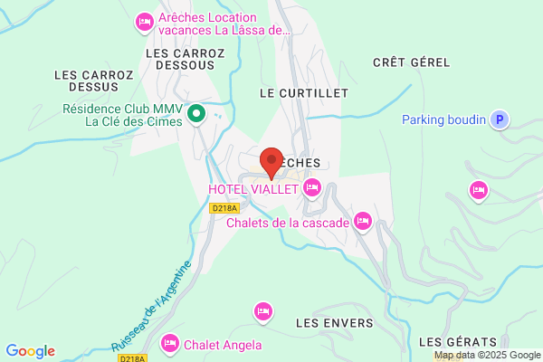 Agence Immobiliere Du Beaufortain