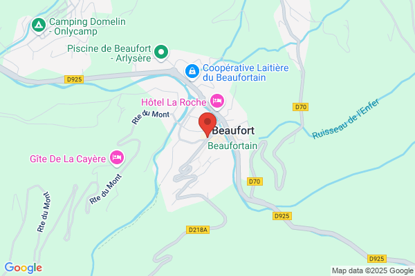Blanchisserie Du Beaufortain