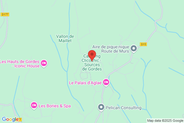 Camping Des Sources