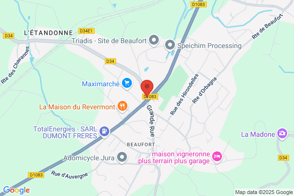 G DU GOUT