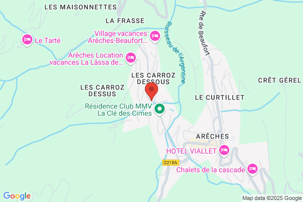 Garage Des Carroz