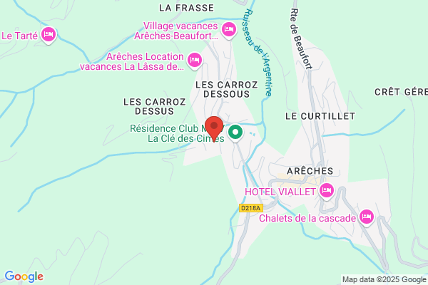Gite La Charmette