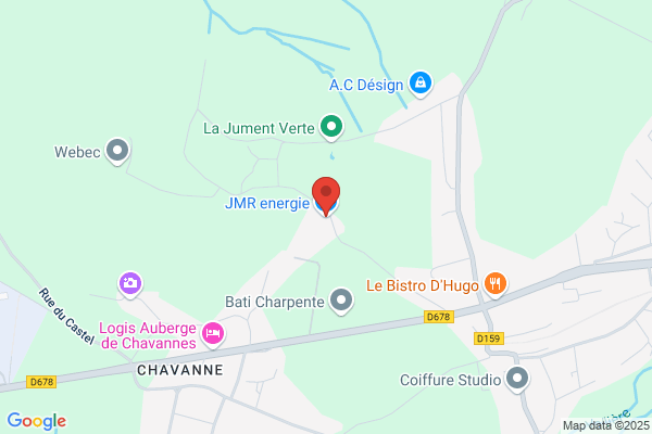 JMR ÉNERGIE