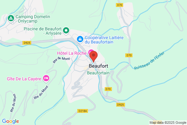 Pharmacie du Beaufortain