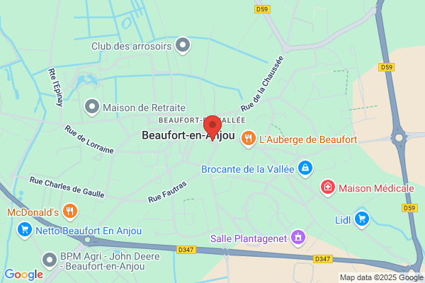 MMA Assurances BEAUFORT-EN-ANJOU