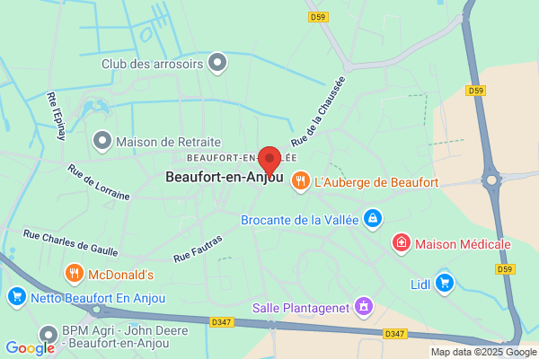 Agence immobilière l'Adresse Beaufort-en-Anjou