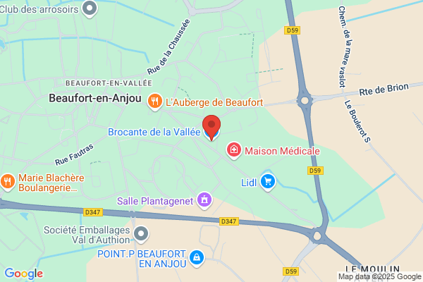 Brocante de la Vallée