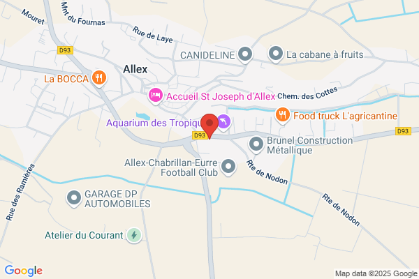 La Poste Relais