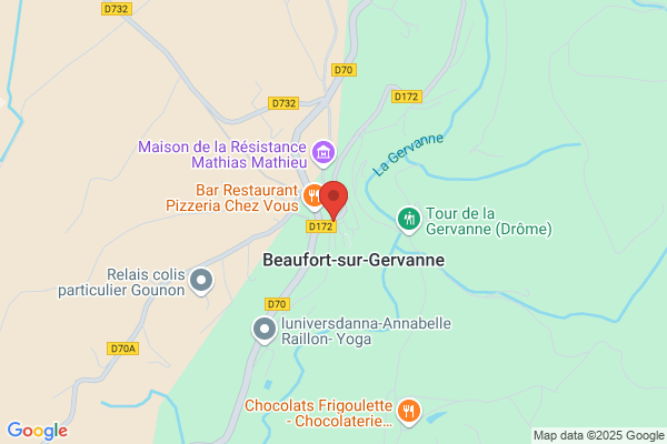 Restaurant La Fontaine Boeuf