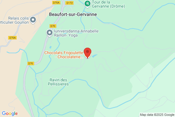 SAS FRIGOULETTE