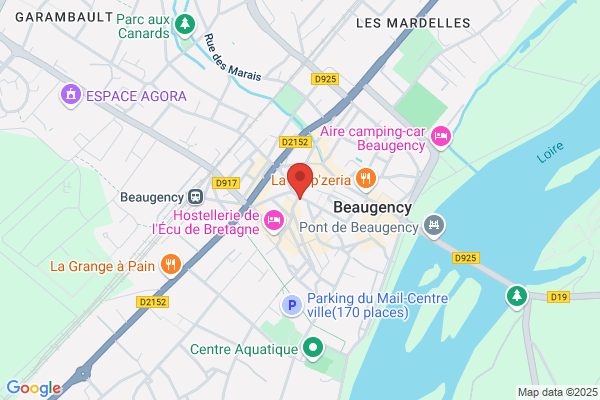 Amplifon Audioprothésiste Beaugency