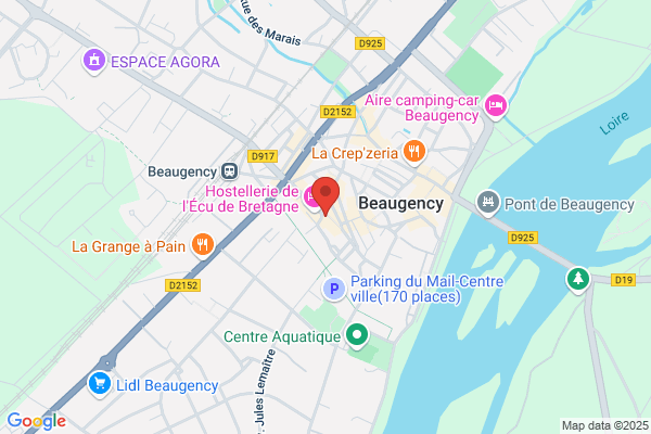 Audioprothésiste Beaugency - Audika