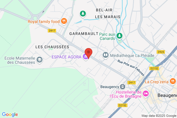 La Poste Agence Communale