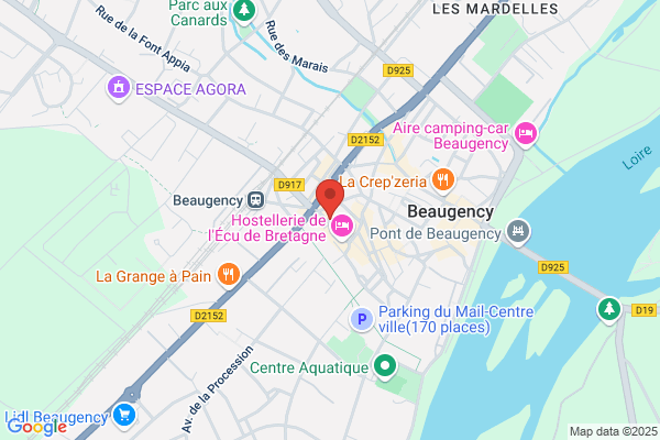 MMA Assurances BEAUGENCY