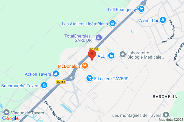 Opticien BEAUGENCY Générale d'Optique