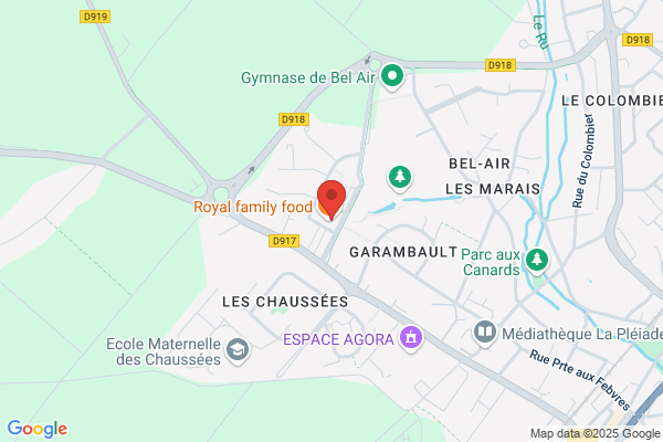 Pharmacie wellpharma de Garambault