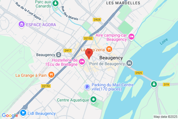 SUPPLAY BEAUGENCY
