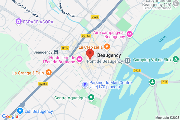 La Poste - Centre d’examen du code de la route