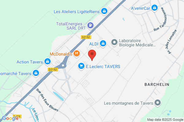 E.Leclerc Drive