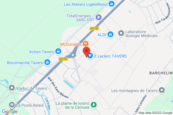 E.Leclerc Location de Véhicules