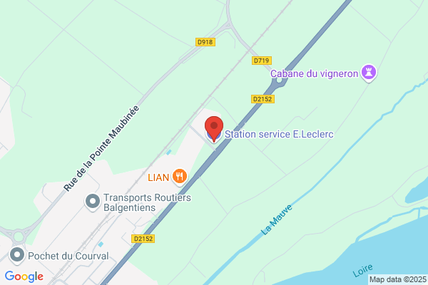 E.Leclerc Station Service