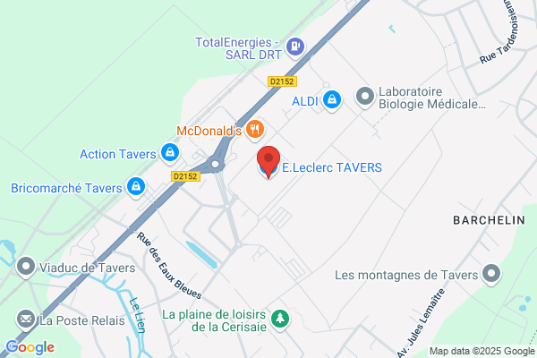 E.Leclerc Tavers
