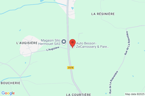 Motrio - Garage Besson & Fils