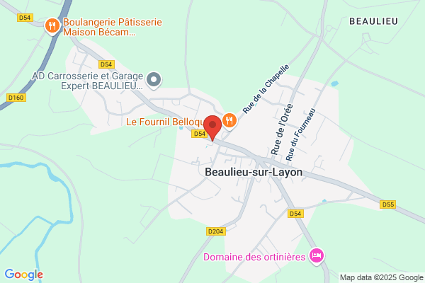 La Poste Agence Communale