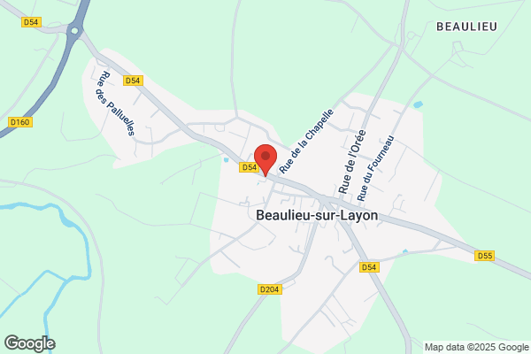 La Poste Relais