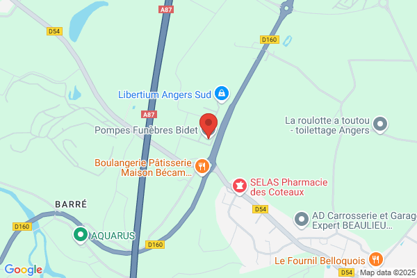 Pompes Funèbres Bidet