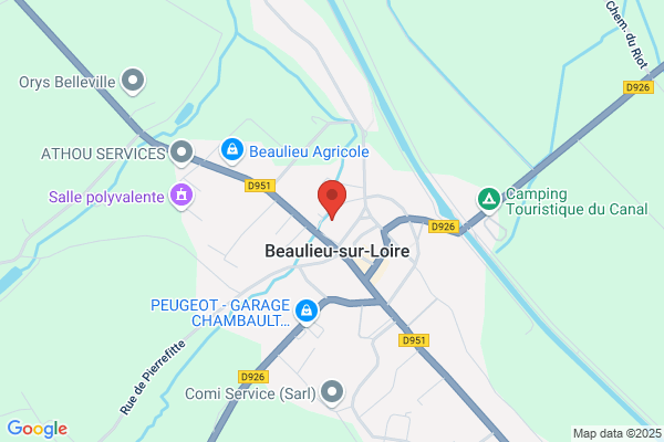 La Poste Agence Communale