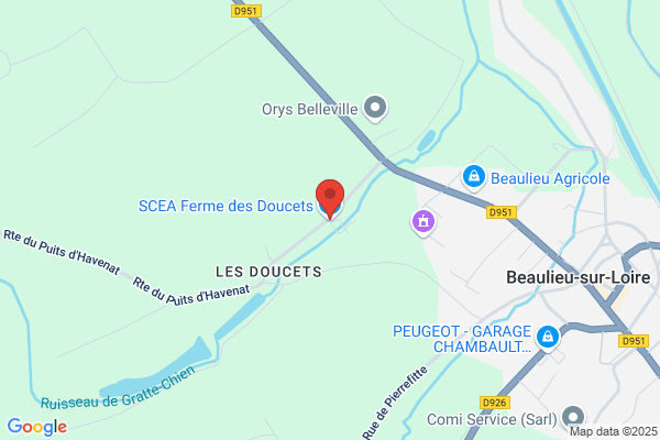 Association Departementale Structure Exploitation Agricole
