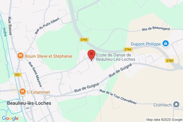 Avaric Espace Danse